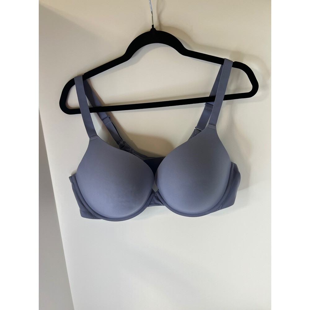 SKIMS Fits‎ Everybody Demi Bra size 44D color slate